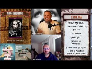 Cinema 100 - "Shanghai Express" Starring: Marlene Dietrich