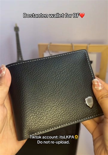 Perfect Valentine's Day Gift: Classy Men's Wallet