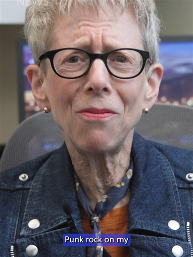 Fresh Air: Celebrating 50 Years of Terry Gross