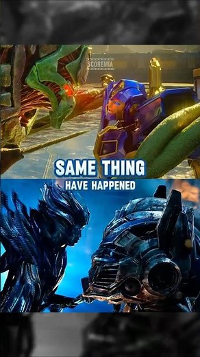 Was Sentinel originally a good guy? #sentinelprime #tfone #transformers