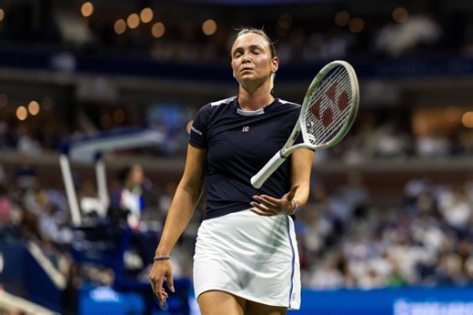 Heartbreaking Scenes Unfold As Donna Vekić Breaks Down in Tears During Brutal Mérida Open Loss