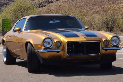 1970 Chevrolet Camaro RS/SS