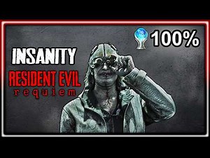 🔴 RE9 Requiem 4 Hour Speed Run & 100% Completion