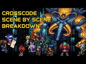CrossCode Narrative Analysis: Aggressive Fanatic Proselytizes and Spoils the Entire Game For Fun.