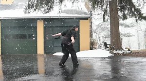 Taiji Sword Form | Satori Dojo