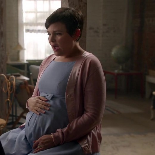 Snow pendant une bonne partie de la saison 3 😂 - Zoom sur Snow White | Once Upon a Time