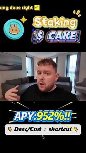 Stake CAKE Coin – High Yield PancakeSwap Secrets #yieldfarming #CAKEProfit #crypto