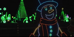 Stumpy’s Holiday Spectacular spreads joy to the Knoxville community