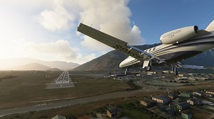 Landing Challenge Pro