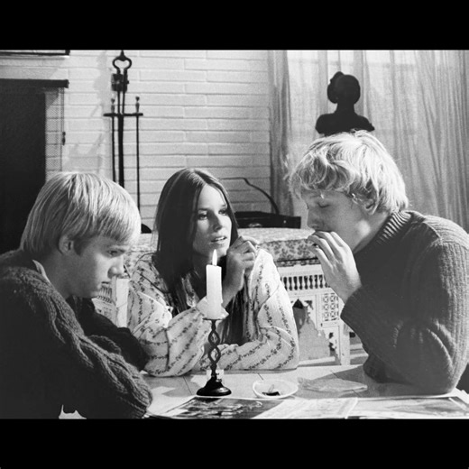 SOLD OUT! - Frank and Eleanor Perry’s “Last Summer” - Next Sunday’s premiere of the new restoration with Barbara Hershey and Bruce Davison at the American Cinematheque’s Aero Theatre.