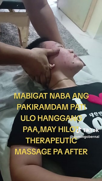 Hilot Therapeutic Massage: Relax at Burahin ang Sakit