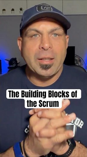 The 5 Building Blocks Every Scrum Must Be Scored On