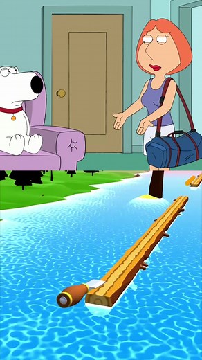 Peter Griffin's Quest for Flapjacks | Family Guy Clips