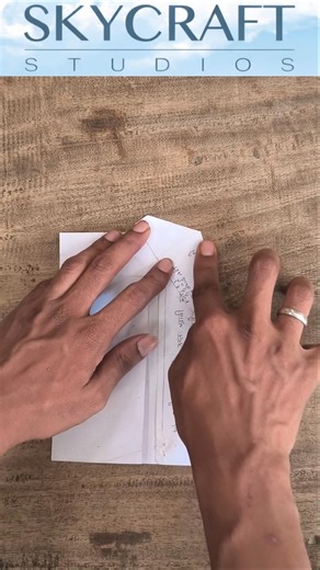 How To Make a Fast Flying Paper Airplane ✈️🔥 #shorts #origami #paper #diy #papercraft