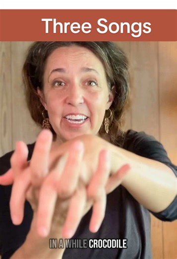 Three Engaging Action Songs for Young Children