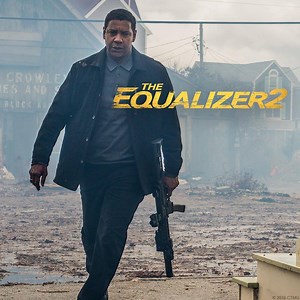 Unconventional, Unpredictable. Unstoppable. Denzel Washington returns in #TheEqualizer2 | The Equalizer