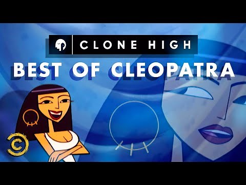 Best of Cleopatra – Clone High
