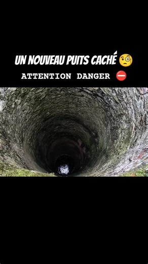 Un autre PUITS CACHÉ juste à côté de nouvelles ruines oubliées