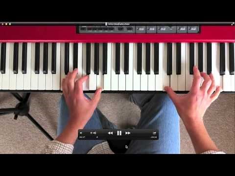 A close look at a New Orleans piano blues