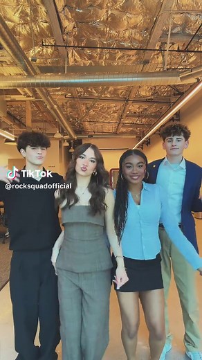 the best ❤️@Sydney Smiles @Quinn Mendenhall @Reese Herron @Ryder Tully #rocksquad #fypシ #tiktok