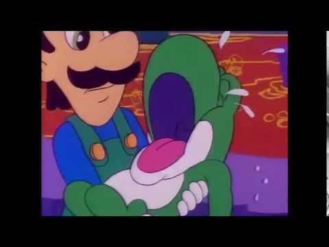 Yoshi Crying