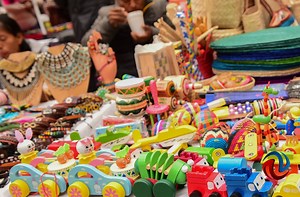 Harán expo-venta artesanal de los Pueblos Originarios en Parque Morelos