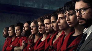 TV Series: Money Heist S01 [Download Complete Episodes]