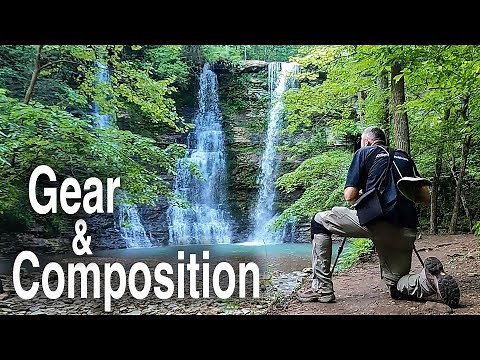 How to Photograph Waterfalls | Landscape Photography Tips