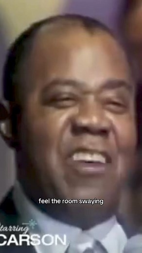 Louis performing a swinging version of "Hello, Dolly!" live on the Tonight Show Starring Johnny Carson! | Louis Armstrong