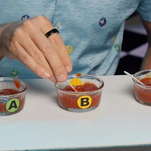 Are the packets of ketchup BETTER than the glass or plastic bottle? | Rhett & Link