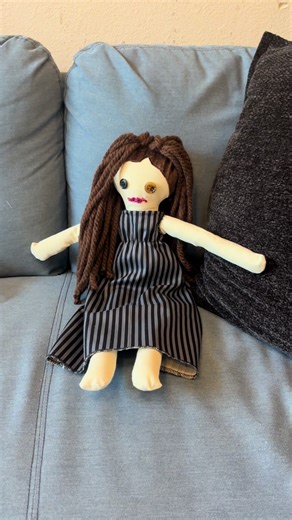Doll Making 101: A Beginner's Guide to Sewing Dolls
