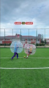 1v1 Balon Futbolu Challenge