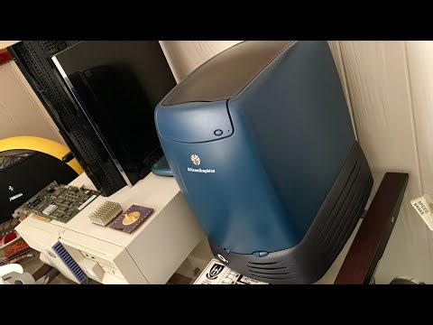 Starting up Catia 4 on an SGI O2 R12K@400MHz