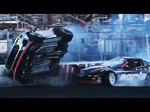 Drift Crashes & Fails 2025