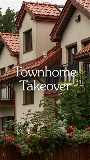 NewHomeSource 🏡 on Instagram: "Small? No. Smart? Yes. 💡More new home buyers are choosing townhomes."