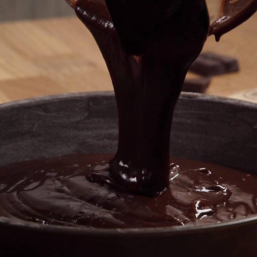 [Petit plaisir] Vous aussi, fondez de gourmandise pour cette recette chocolatée à souhait 🍫🤤 La recette par ici ➡️ https://bit.ly/2SU2mnz | Marmiton
