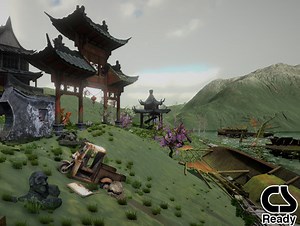 Asian props [Released]