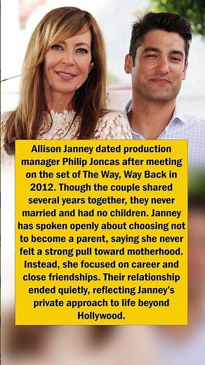 Allison Janney’s Life Without Kids
