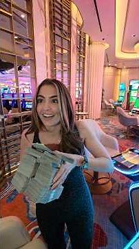 My BIGGEST Win Ever at the Casino!! #slots #vegas #casino