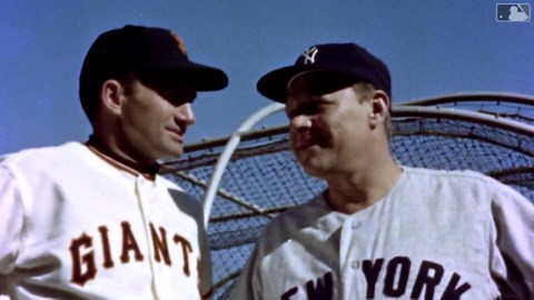 Recounting weather-related World Series moments