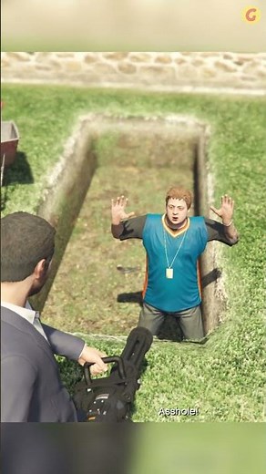 If You're Trying To Prank Jimmy... GTA 5