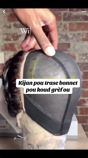 #confectionperruque #aprannfèlace #formation