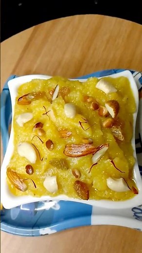 Delicious Mango Halwa Recipe | Easy Summer Dessert