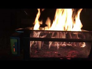 BioLite FirePit - How Loud Is The Fan?