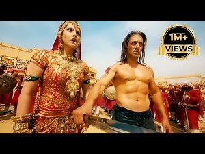 अगर किसी ने इसकी तरफ आँख उठाई तो इतनी तभाई मचा दूंगा | Veer Best Action Scene | Hindi Movie