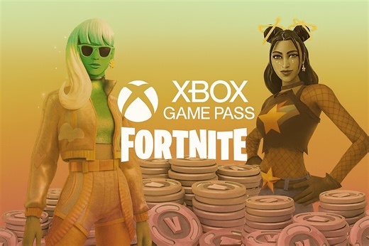 Claim your exclusive rewards now with Xbox Game Pass and Fortnite Crew
