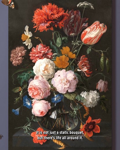 4.5K views · 481 reactions | This is not just a static bouquet:...