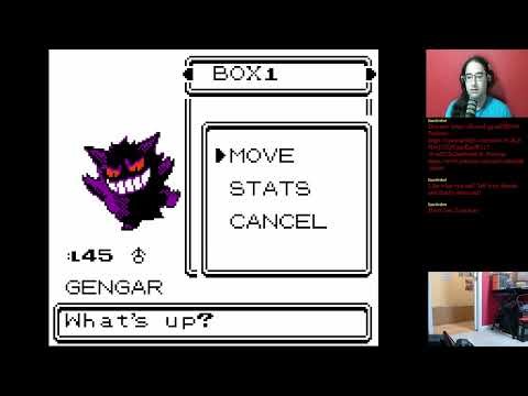 Pokemon Silver Randomized Part 14 Final - Red!