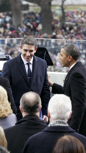 Obama Foundation | Richard Blanco read his poem One Today for President Obama’s 2013 inauguration. As part of the Obama Presidency Oral History project,... | Instagram