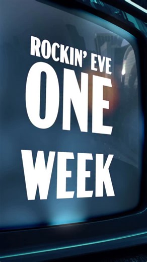 Chance The Rapper ⭐️ on Instagram: "ONE WEEK until I co-host and perform LIVE from Chicago on @rockineve with @ryanseacrest So Be sure to tune in New Year’s Eve at 8/7c on @abc ! #RockinEve"